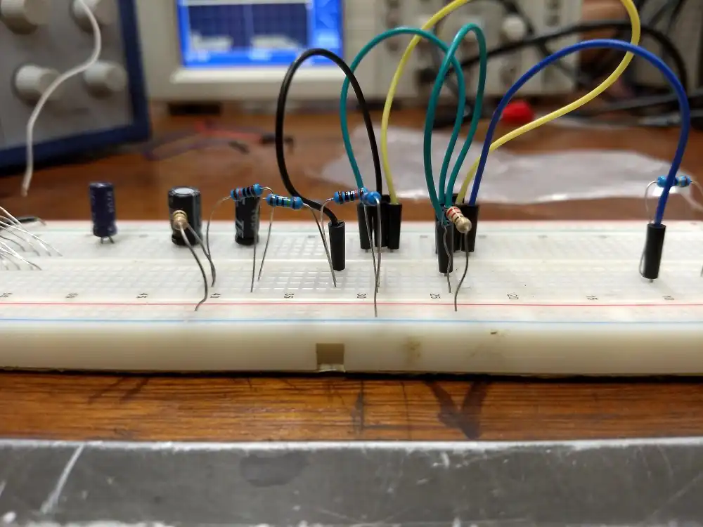 Elektrik Direnç Kaynağı Geliştirme