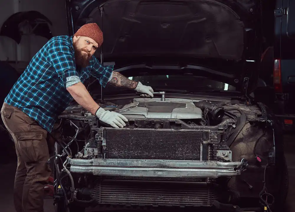 Otomotiv Radyatörcüsü Kursu