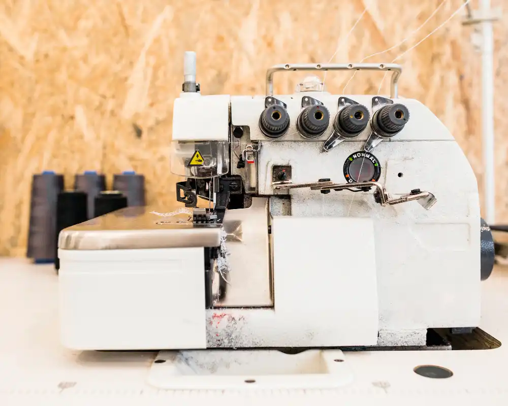 Düz Dikiş (Sanayi) Makinesi Kurulum