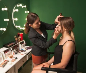 Sahne Makyajı Kursu