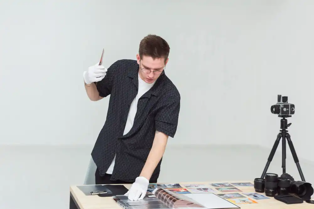 Fotoğraf Çekim ve Düzenleme Teknikleri