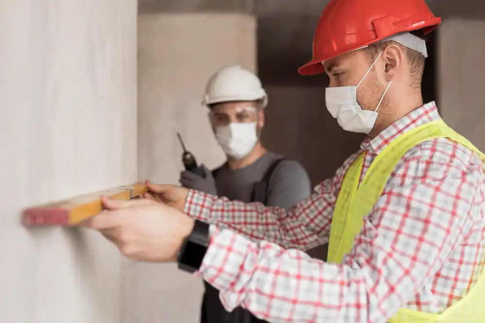 Yapı Sektöründe Çalışanlara Yönelik Alçı Levha Uygulayıcısı