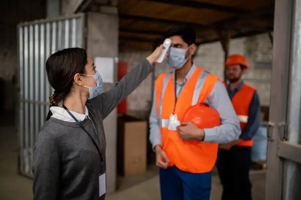 Çalışanların İş Sağlığı ve Güvenliği (Az
