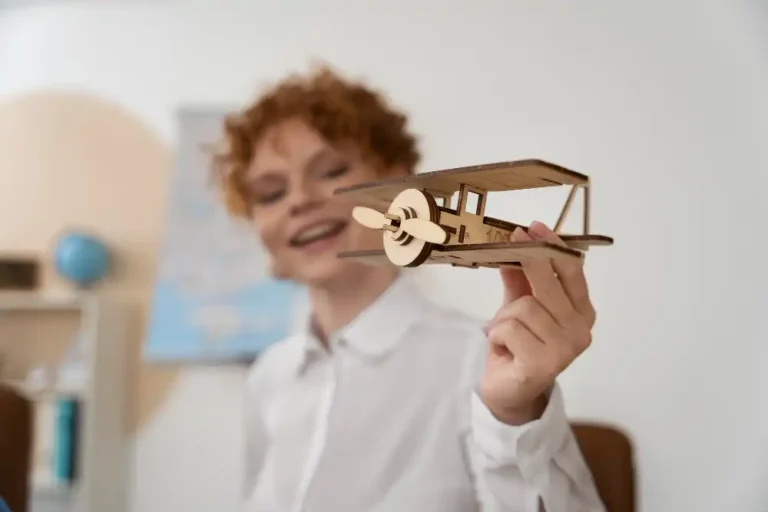 Plastik Model Uçak Yapımı Kursu