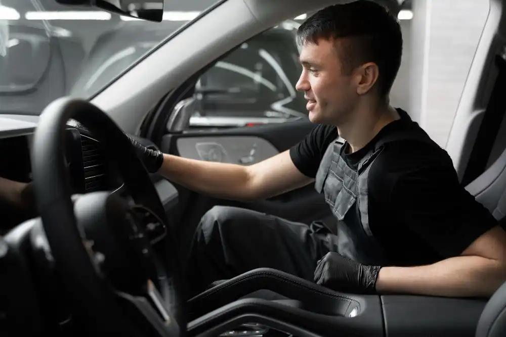 Araç Temizlik Bakım Ve Koruma