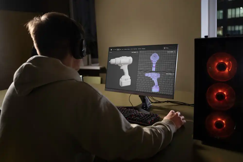 Karakter Modelleme Ve Animasyon