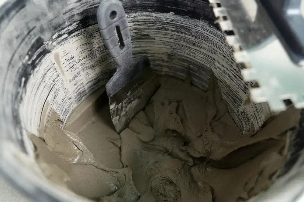 Makine ve El İle Alçı