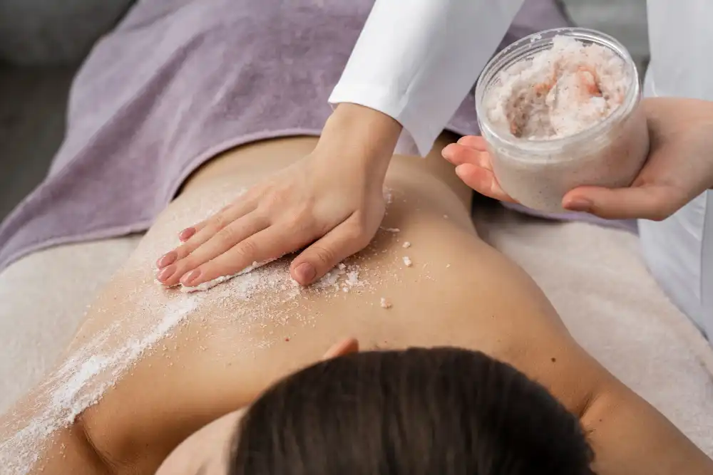 Kese Köpük Masajı Kursu