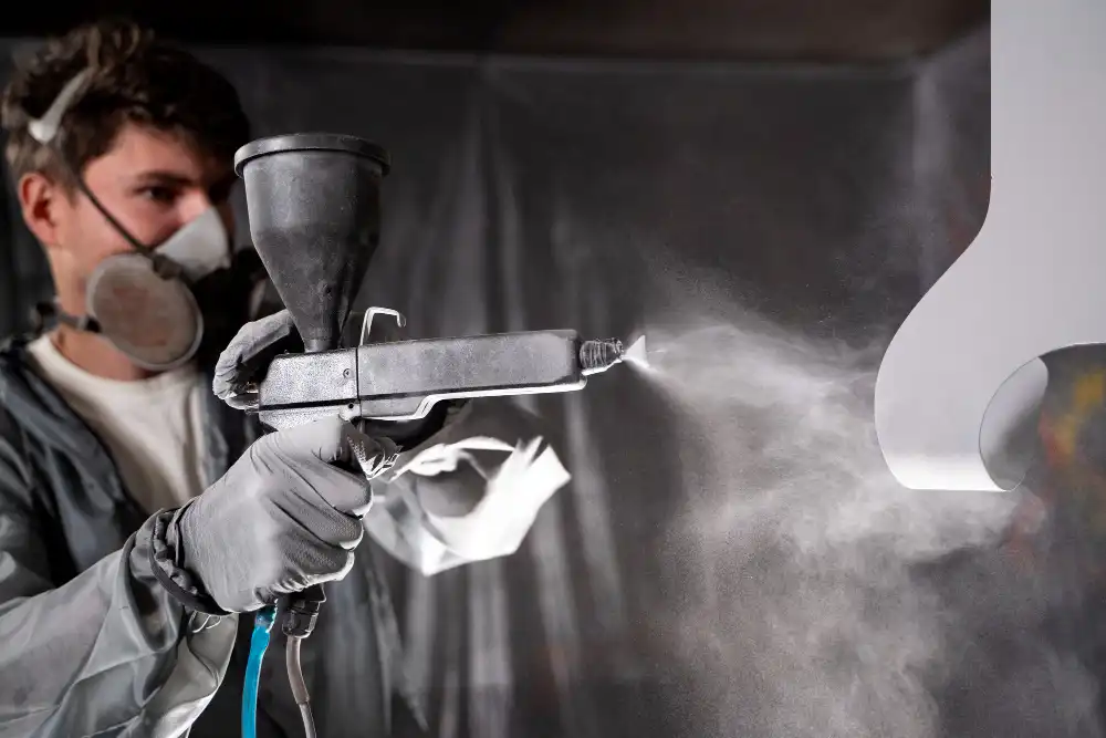 Elektrostatik Toz Boyacısı