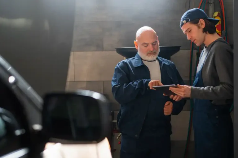 Dizel Pompa ve Enjektör Ayarcısı