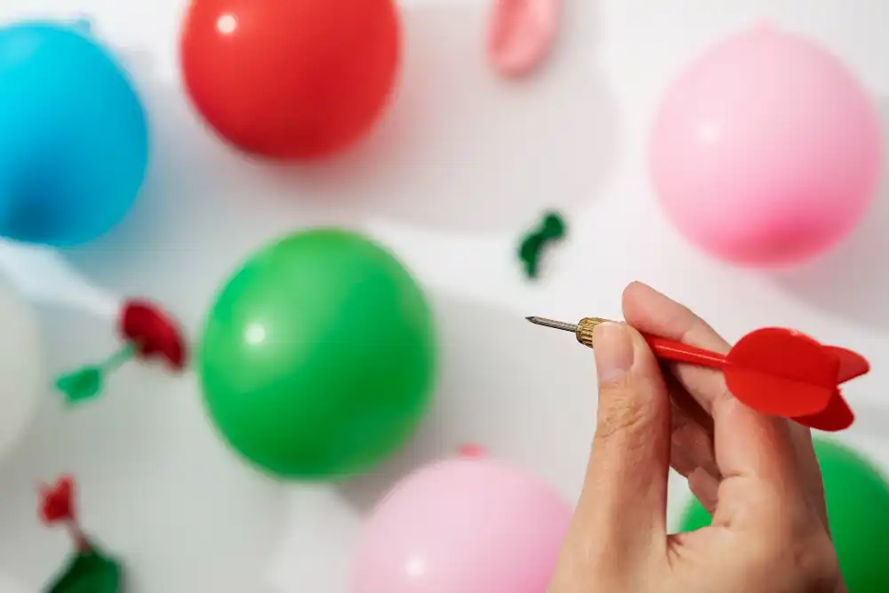 Balonla Mekân Süslemecisi Kursu