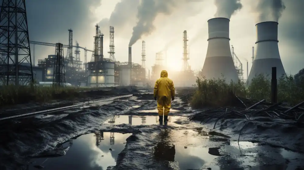 Nükleer Enerjiyle Çalışan Tesislerde Isıl İşlemci