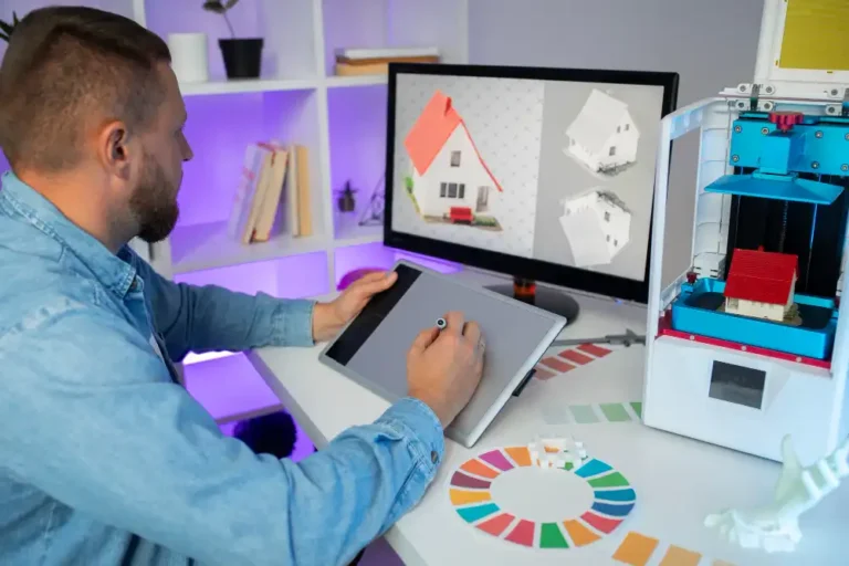 Bilgisayar Destekli Baskı Tasarımı