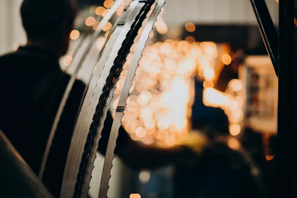 Çelik Üreticisi Kursu