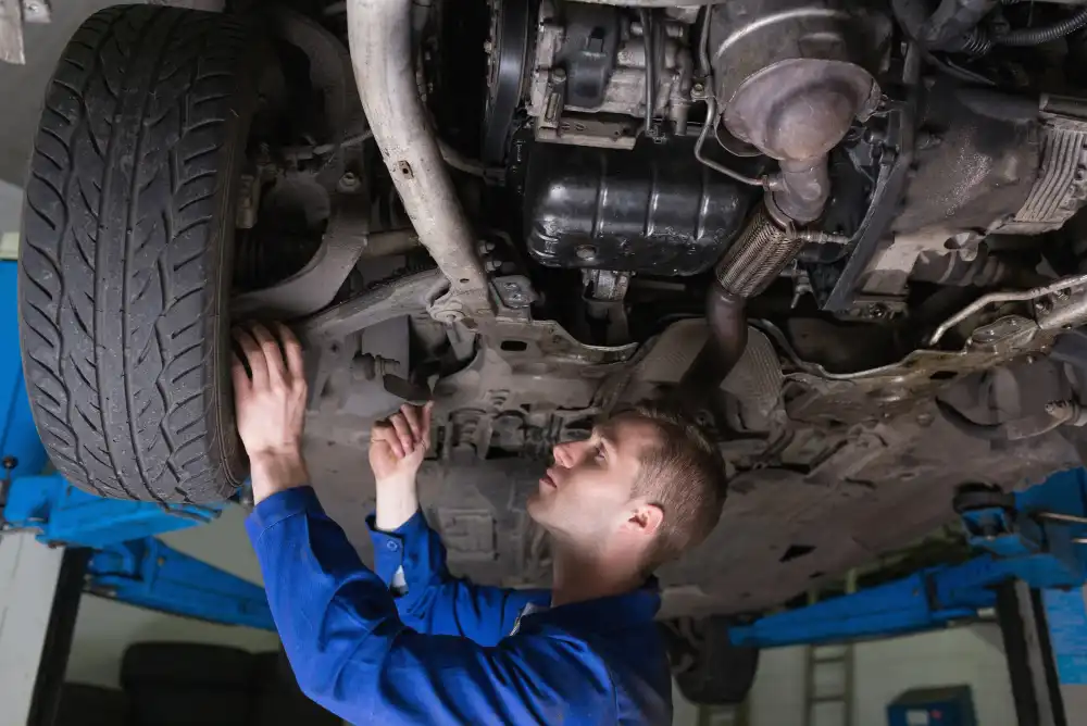 Otomotiv Sustacısı Kursu