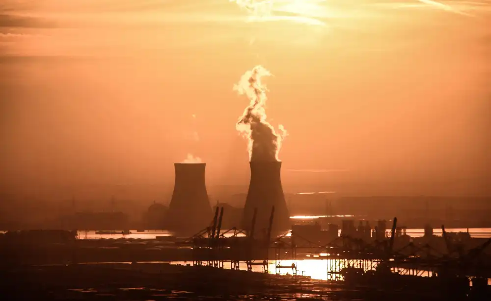 Nükleer Enerjiyle Çalışan Tesislerde İşaretçi