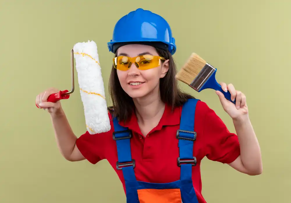 Plastik Yaş Boyacı