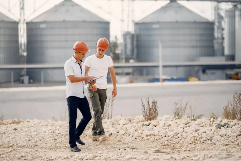 Nükleer Enerjiyle Çalışan Tesislerde Betoncu
