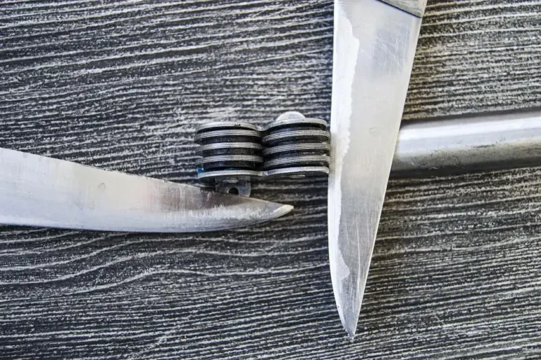 Bıçak Yapımı Kursu