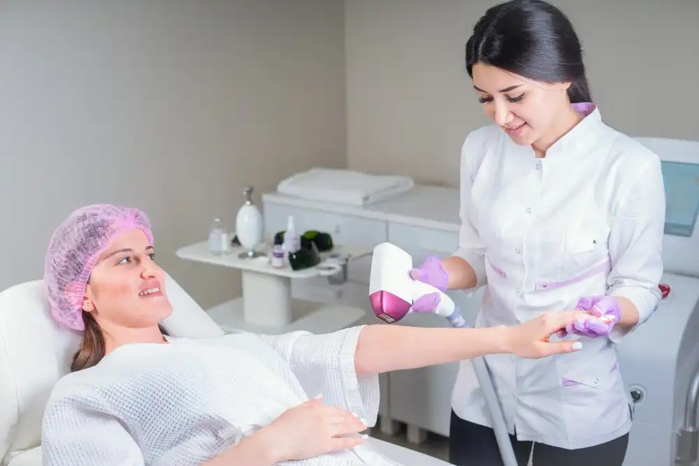 Cilt Bakımı Ve Epilasyon Kursu