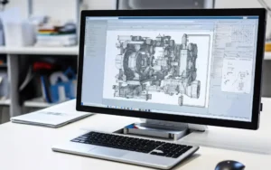Aparat ve Mekanizmalar Çizeri Kursu