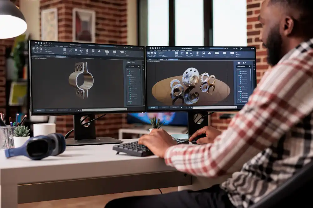 Bilgisayar Destekli 3 Boyutlu Tasarım