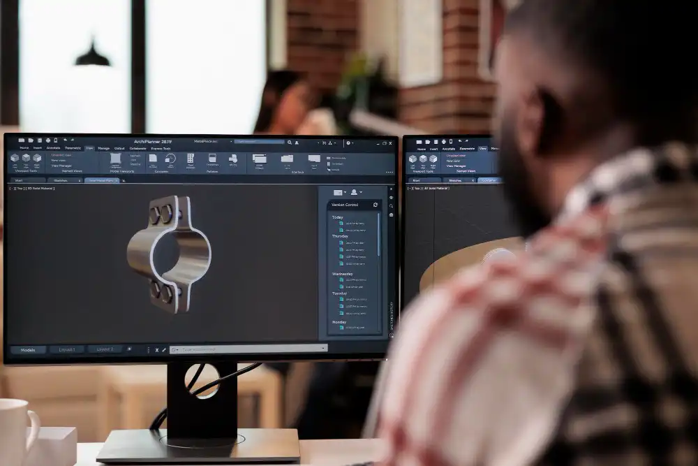 Bilgisayar Destekli 3 Boyutlu Tasarım