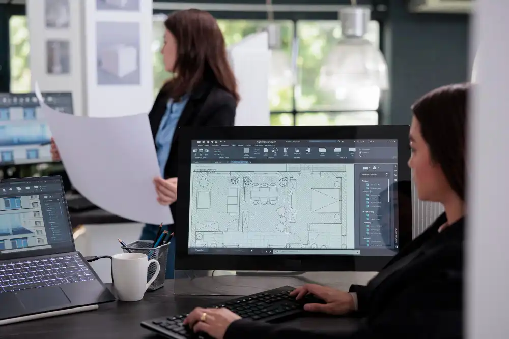 Bilgisayar Destekli 2 Boyutlu Çizim Kursu