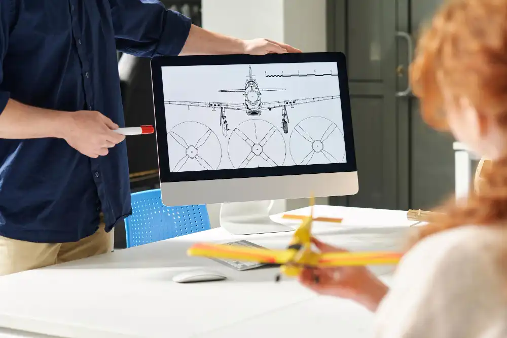 Radyo Kontrollü Uçak Modelciliği