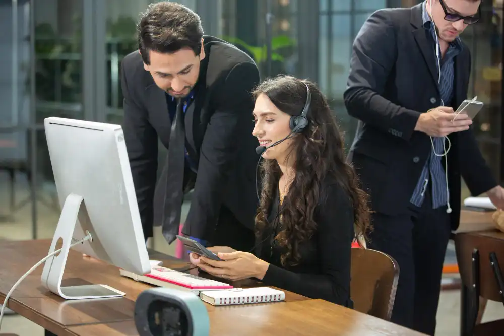 Müşteri Hizmetleri Satış Ve Hizmet