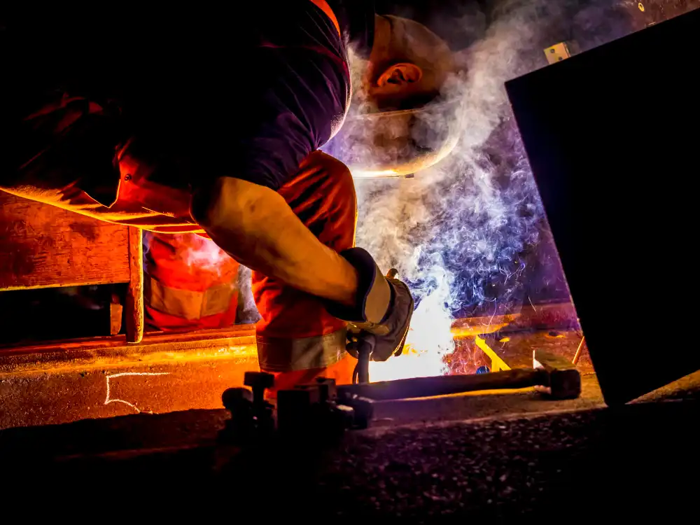 Basınçlı Döküm Elemanı Kursu