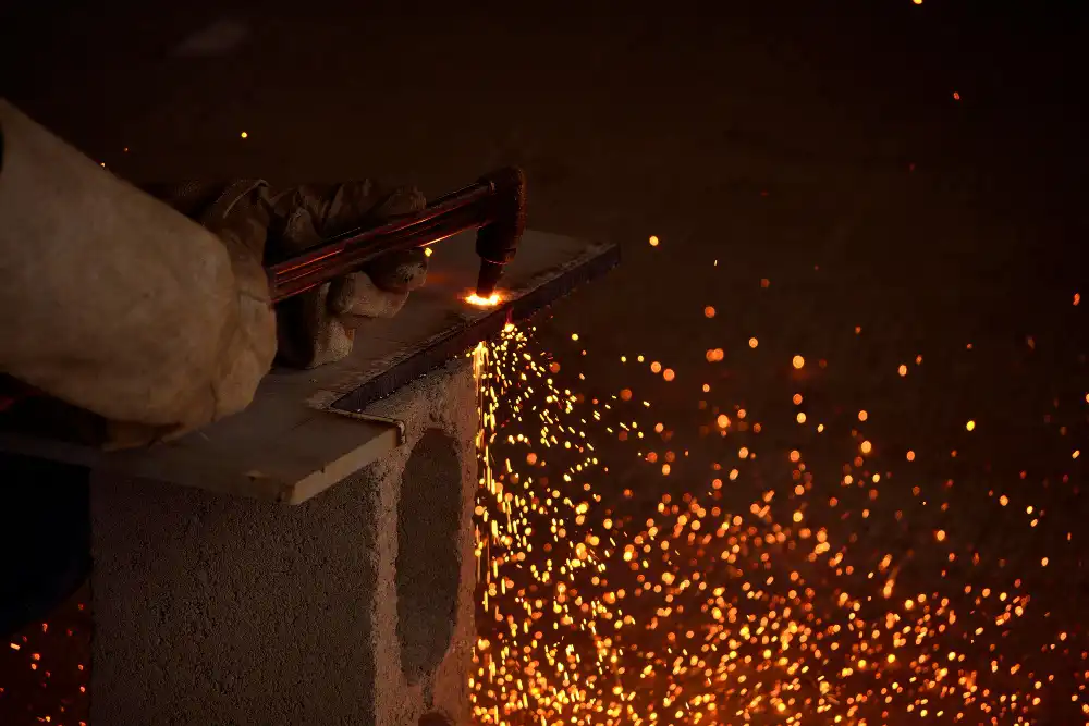 Çelik Üreticisi Kursu