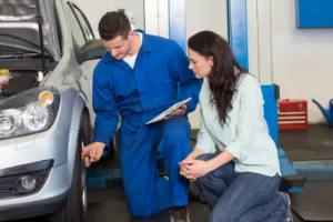 Otomotiv Test ve Ayarcısı