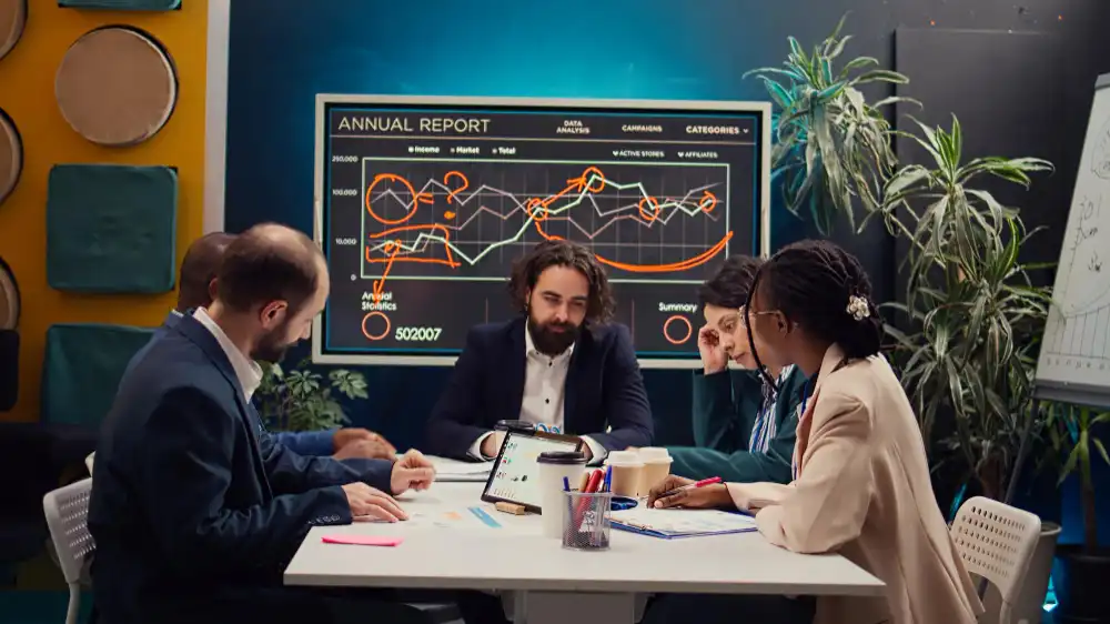 Finansal Tablolar Geliştirme