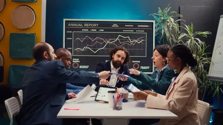 Finansal Tablolar Geliştirme