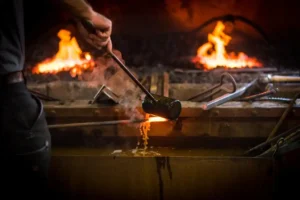 Döküm Ocakçısı Kursu