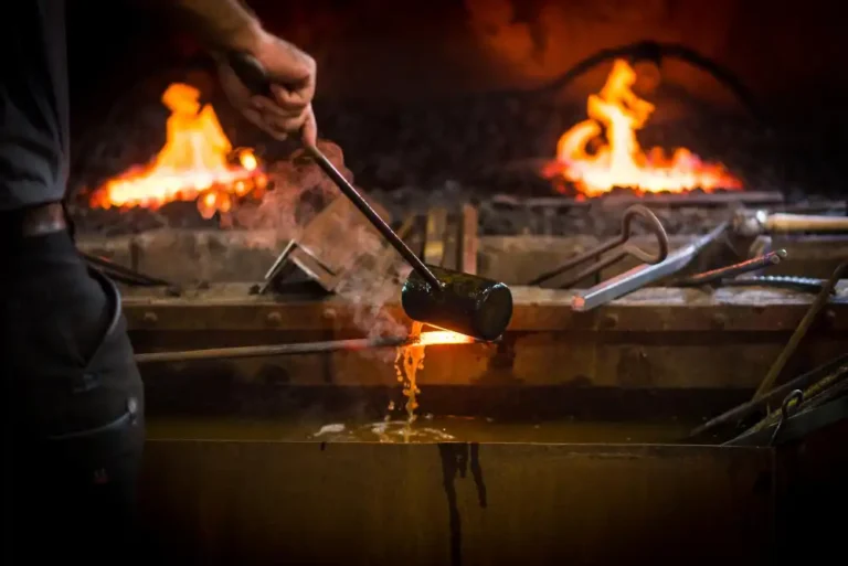 Döküm Ocakçısı Kursu