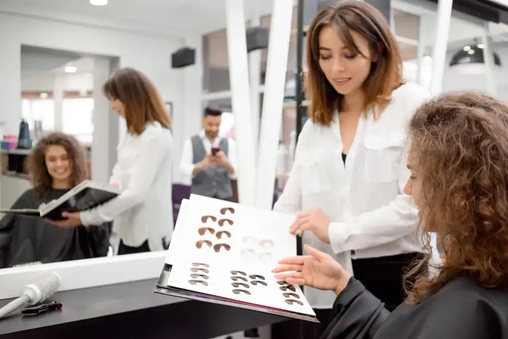 KADIN KUAFÖRÜ Kursu