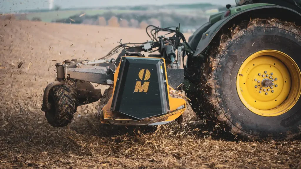 Toprak İşleme-Arazi Temizleme