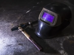 Aktif Koruyucu Metalik Özlü Elektrotla Ark Kaynağı