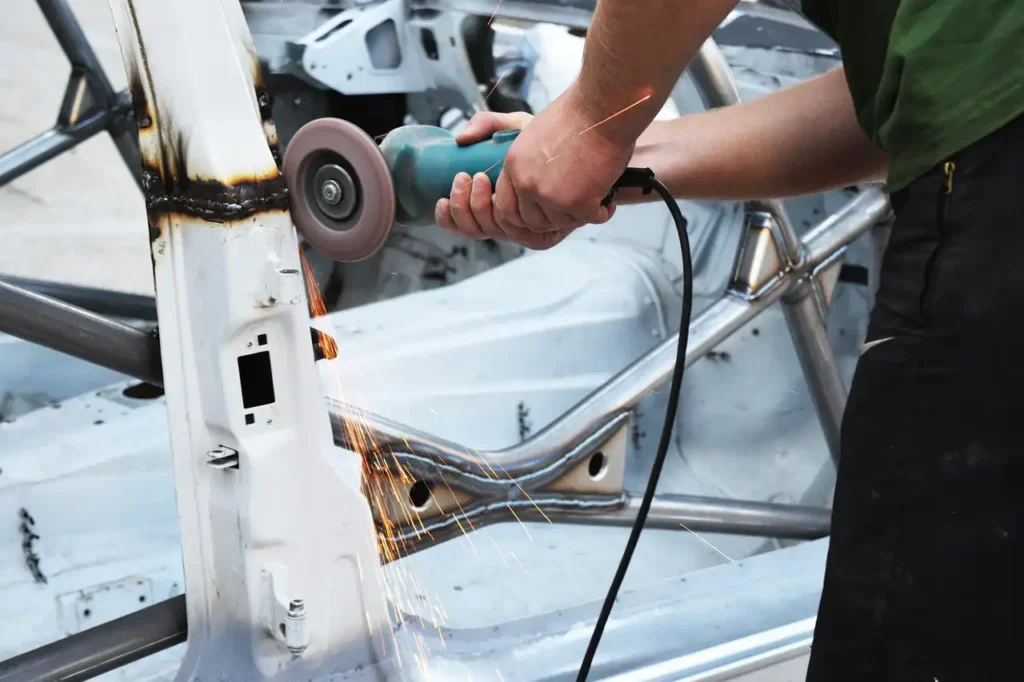 Otomotiv Karoserci Kursu