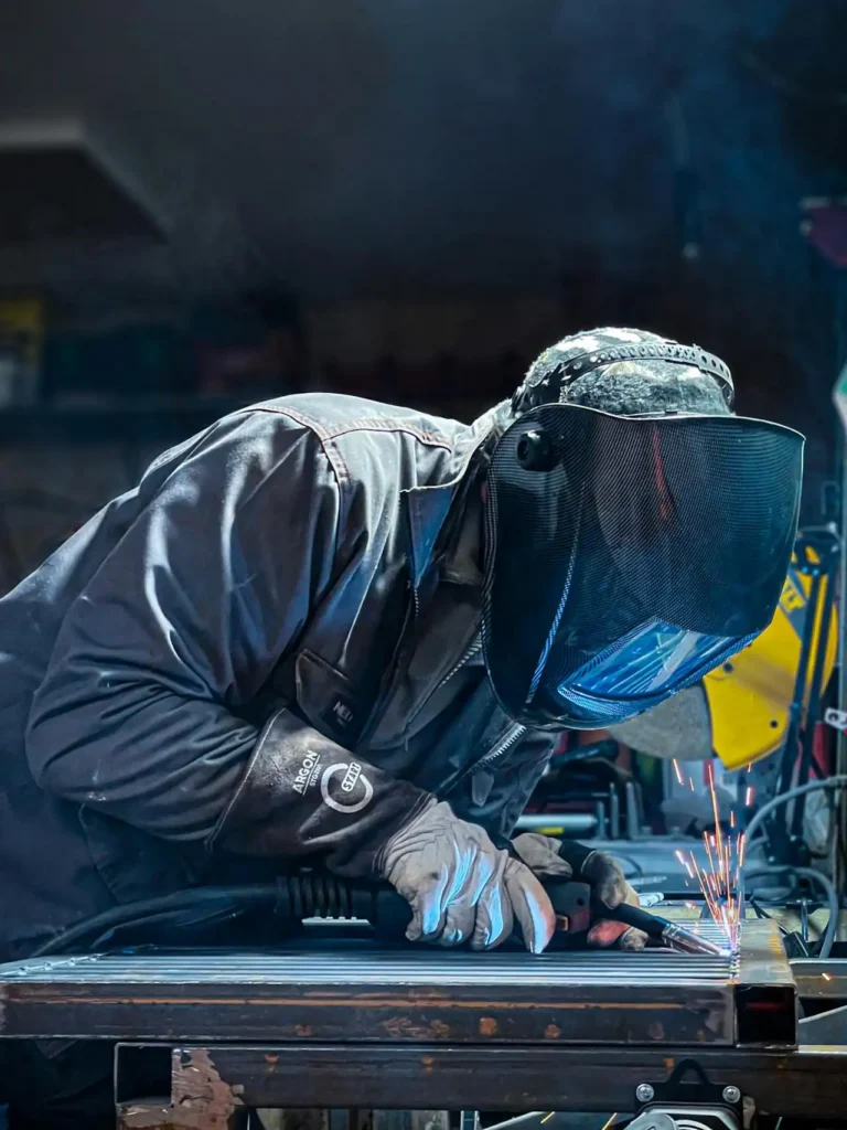 ALİMÜNOTERMİT RAY KAYNAKÇISI