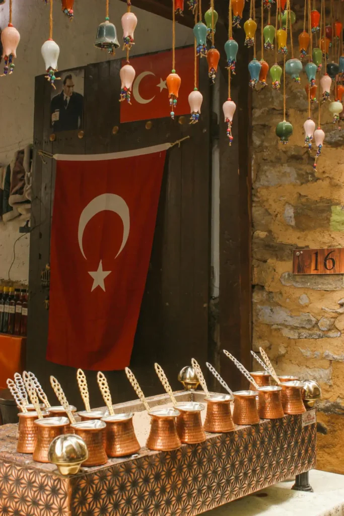 Anadolu ve Türk Kültürü Kursu