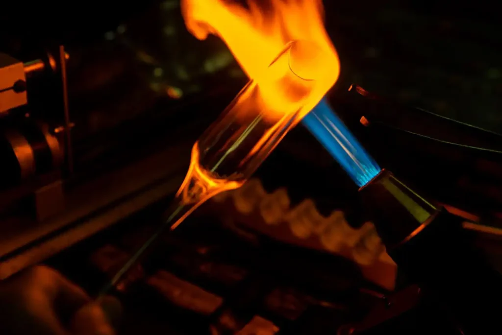 Cam Süs Eşyası Yapımı