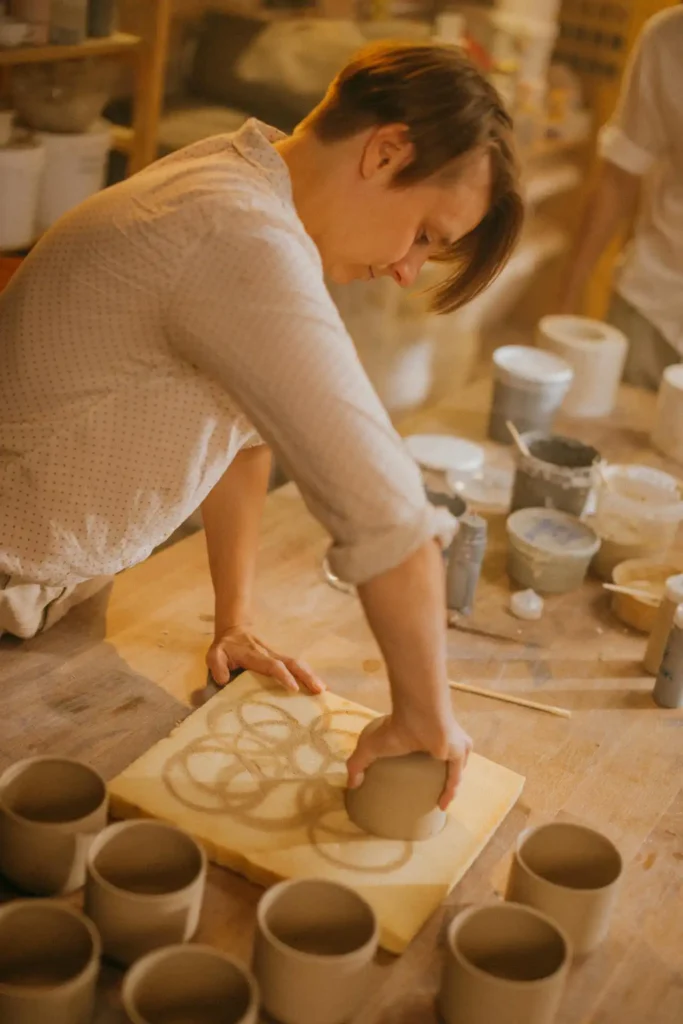 Dökümcü-Sırlamacı Kursu