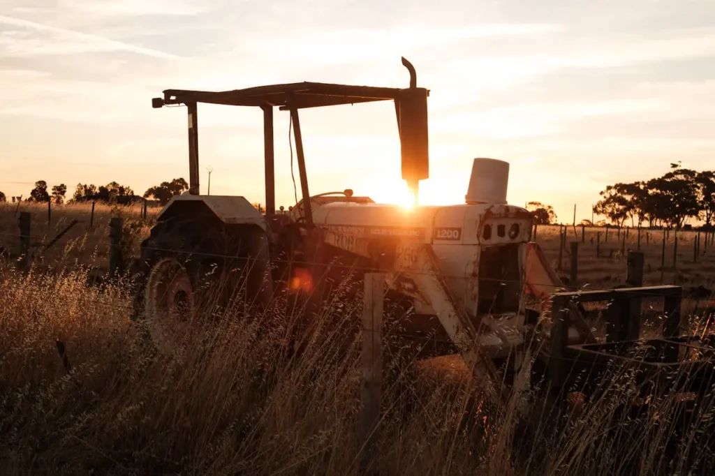 Biçerdöver Bakım ve Onarım Kursu