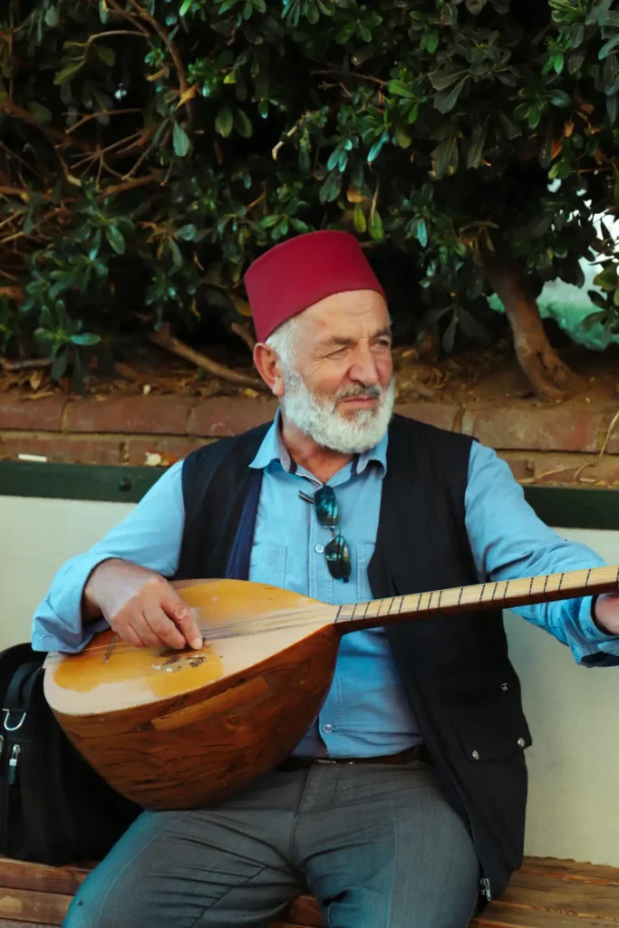 Bağlama Yapımcısı Kursu