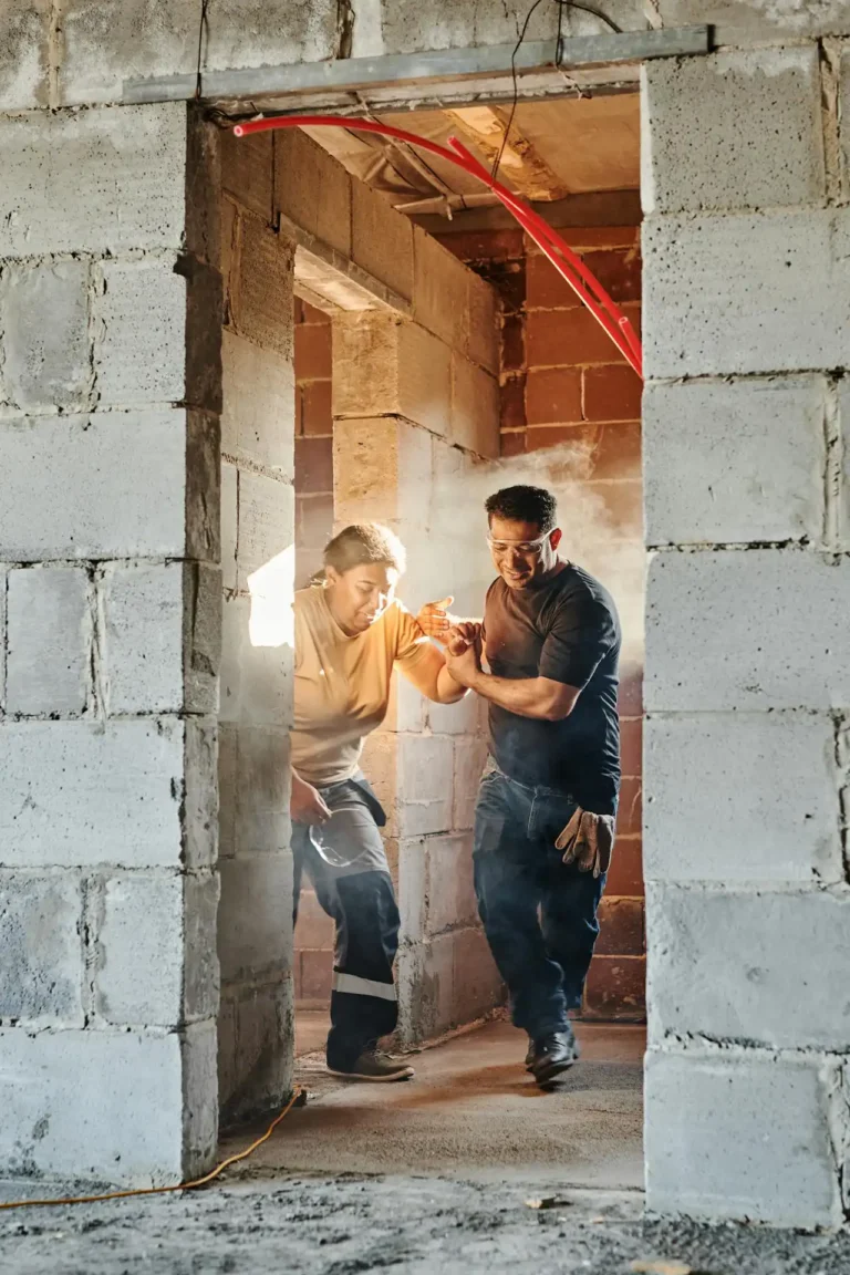 Yapı Sektöründe Çalışanlara Yönelik Betoncu