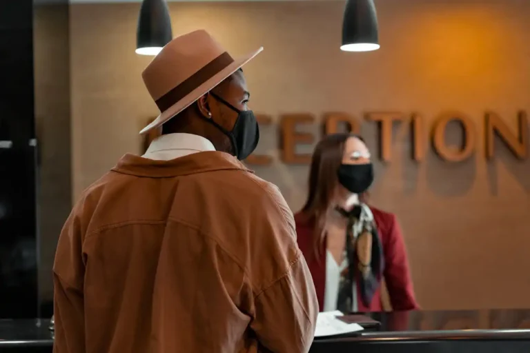 Danışma Ve Bagaj Hizmetleri Şefi