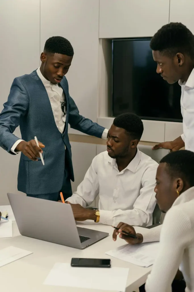 İş Organizasyonu Kursu